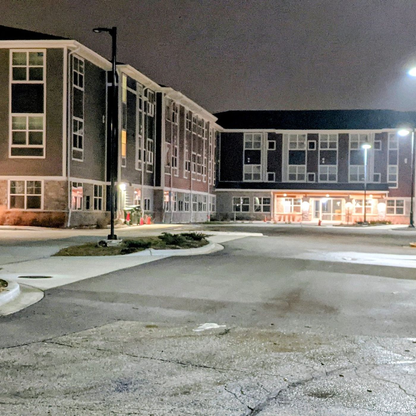Opening of Oswego senior living facility delayed as contractors fight over payments episode artwork