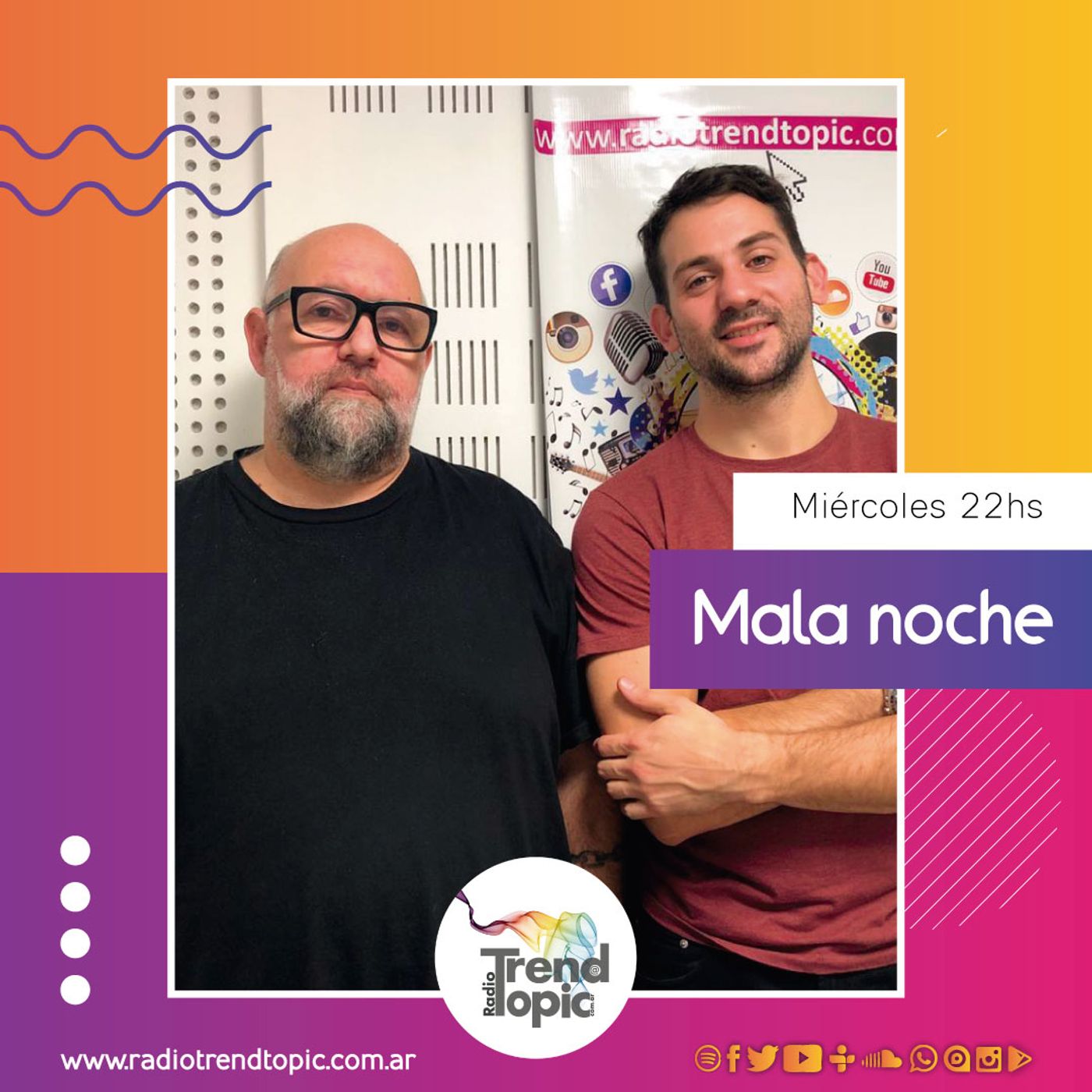 Mala Noche T6 P39- Coronavirus