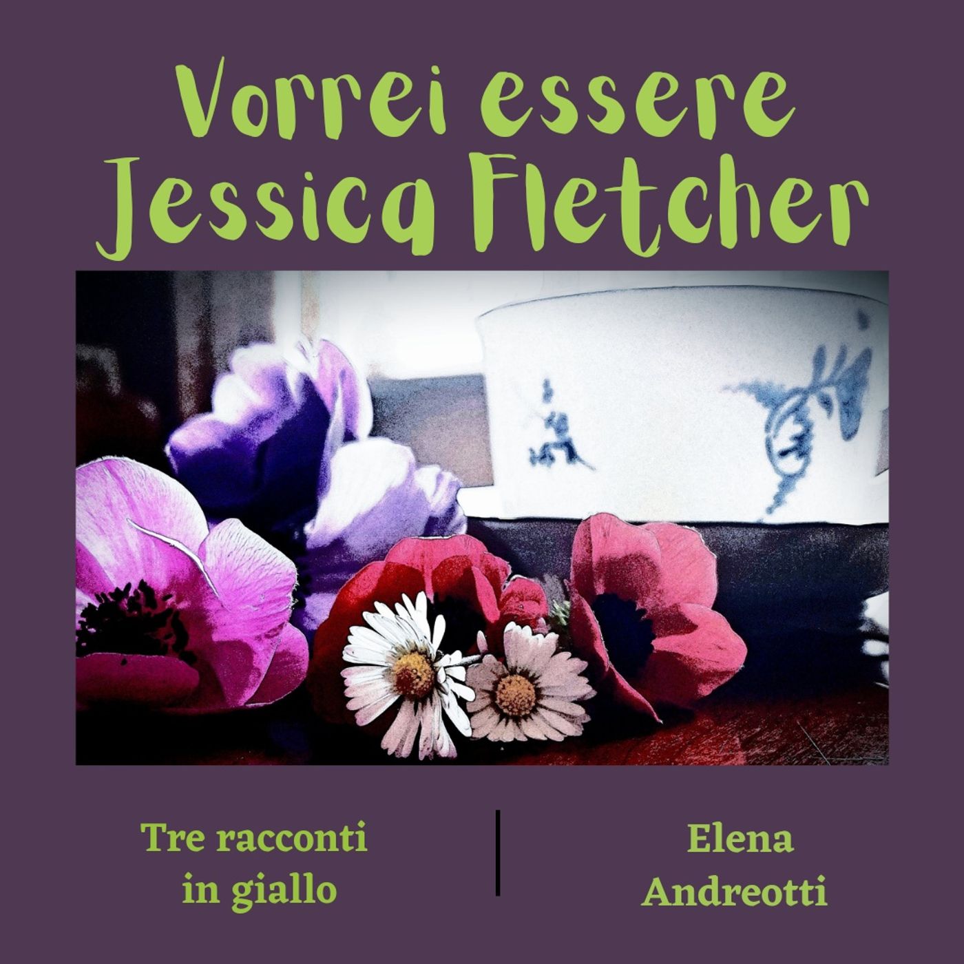 Vorrei essere Jessica Fletcher