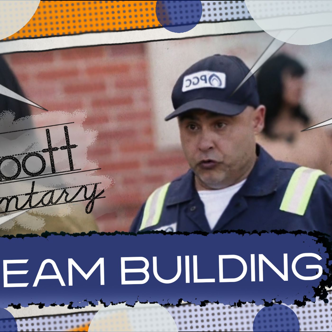 Abbott Elementary S5 E1 Team Building episode artwork