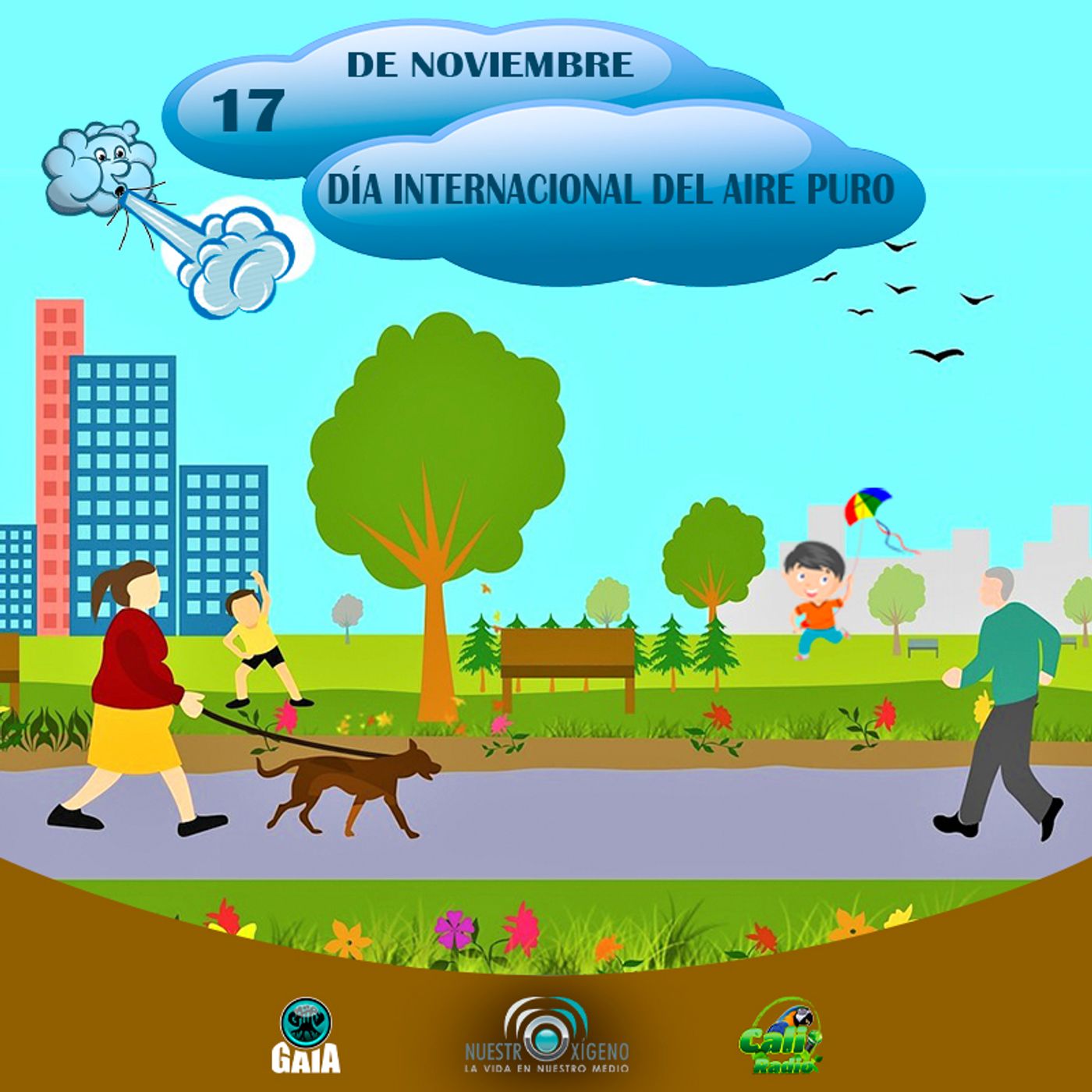 2022 Nuestro oxigeno 11- Noviembre
