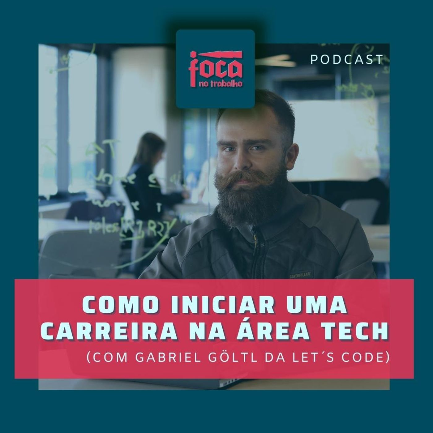 Foca no Trabalho