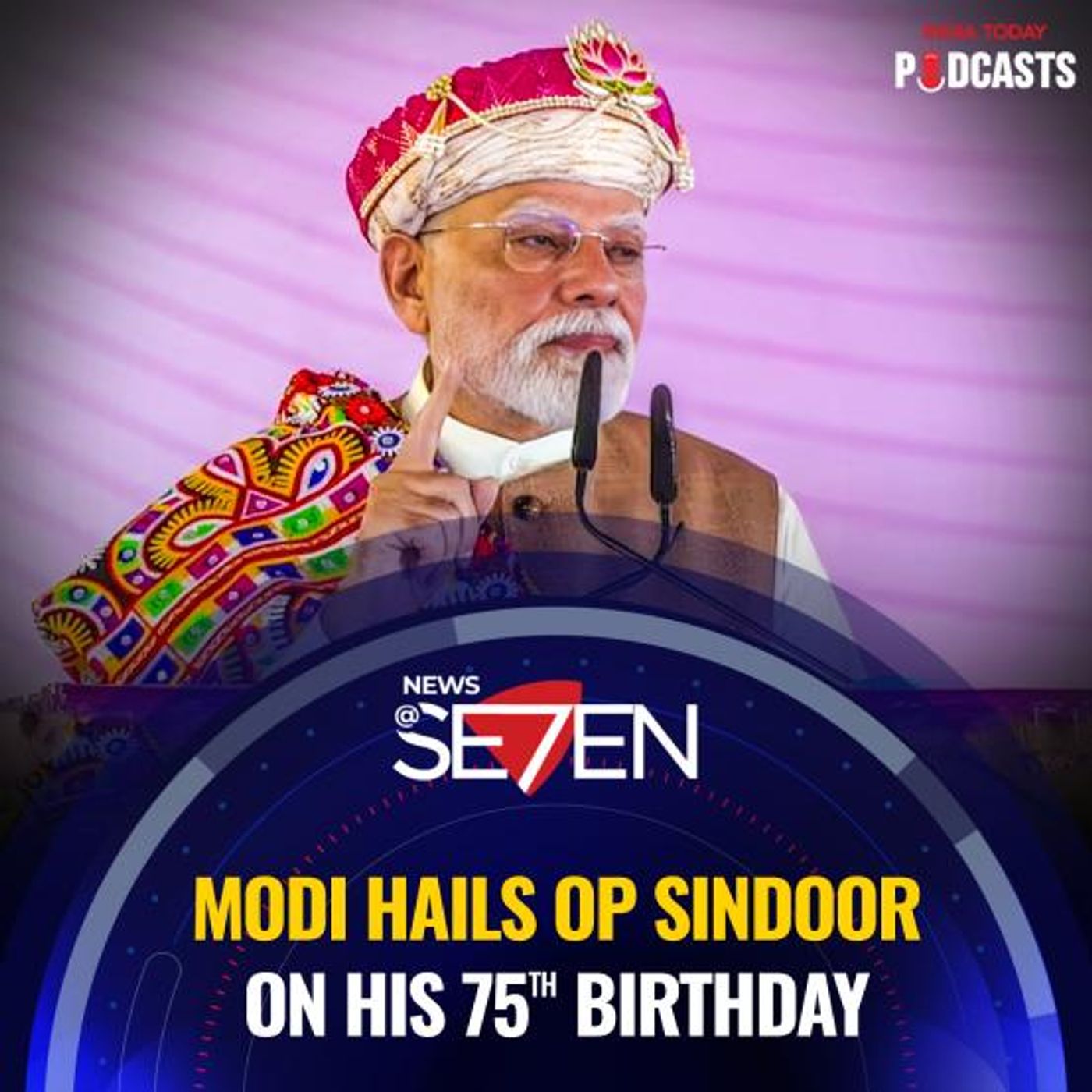 17th September: Modi Hails Op Sindoor, Sangma Reshuffles Cabinet & Cotton Farmers Face MSP Risk