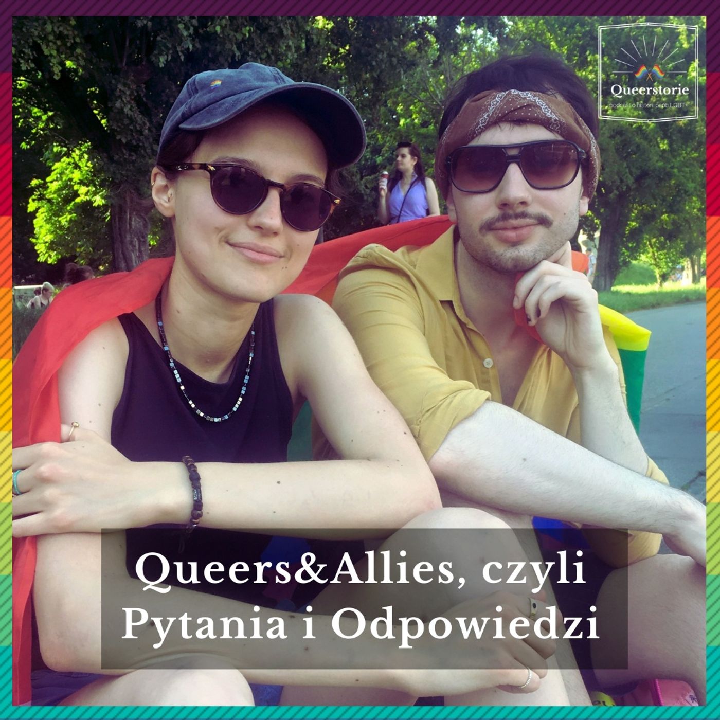Queerstorie – podcast o historii osób LGBTQ+