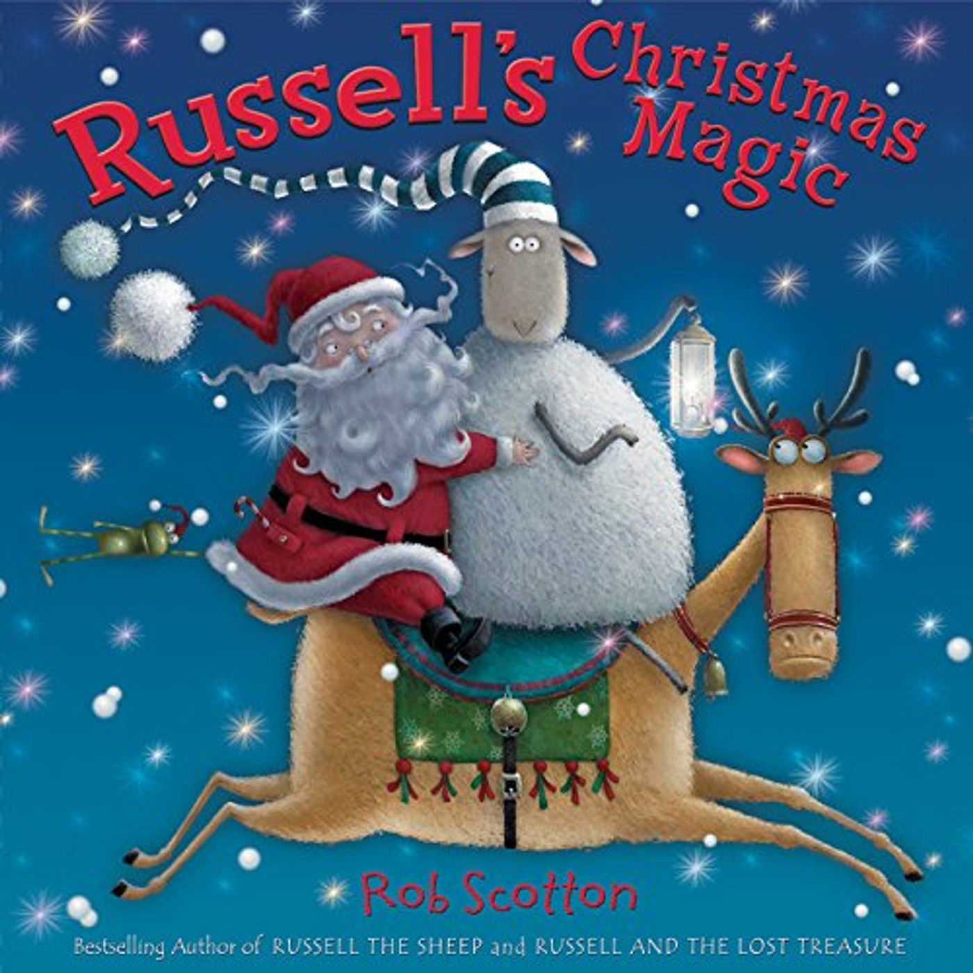 Fav. Holiday Readings- Mrs. Novakś Class