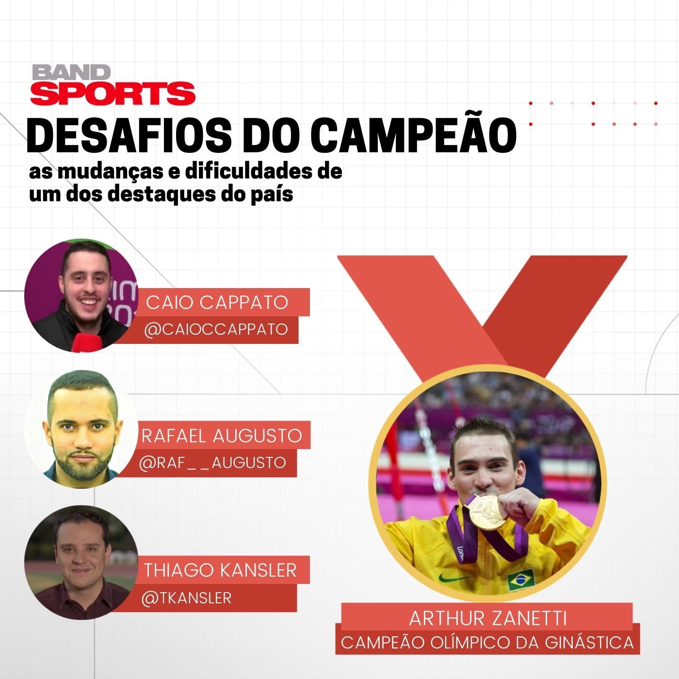 Podiocast Olímpico