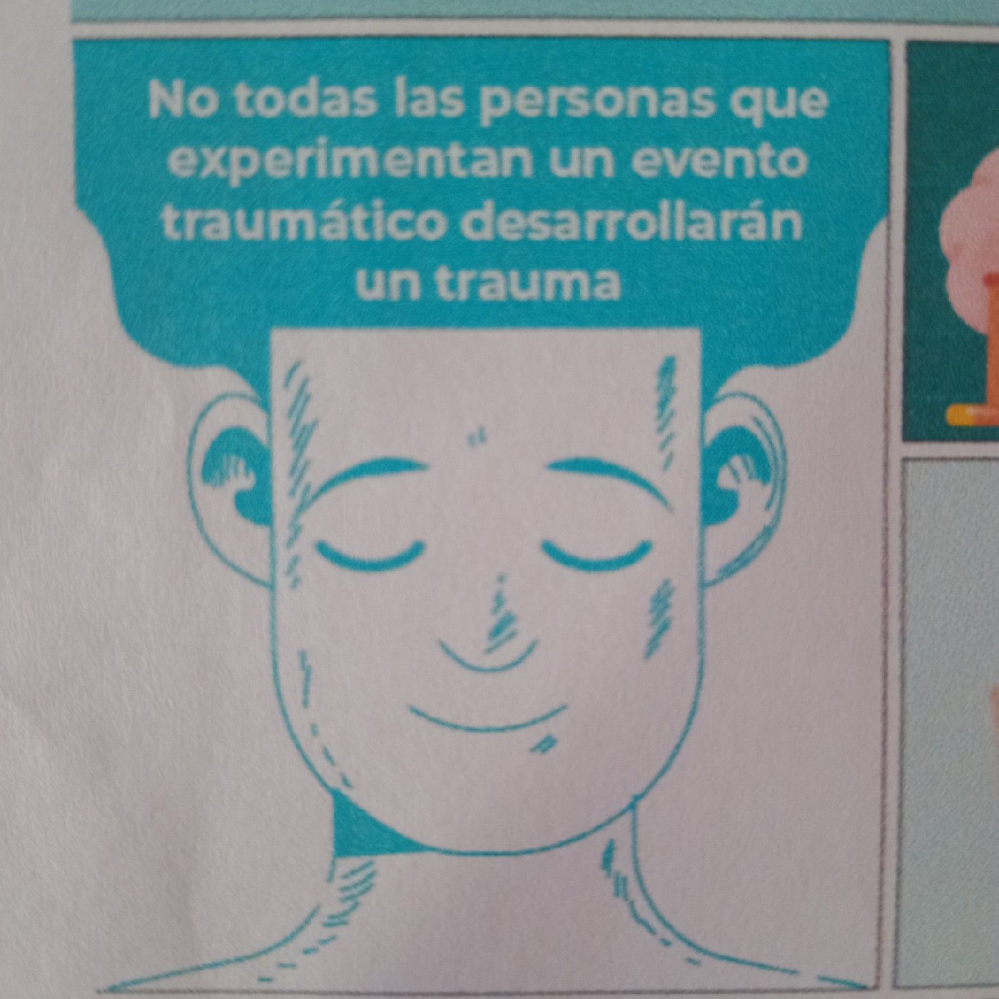 Trastorno de estrés postraumatico (tept)