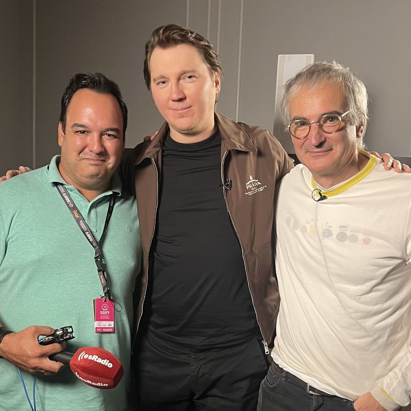 Paul Dano sobre su personaje en 'El mago del Kremlin': "Es perturbador"