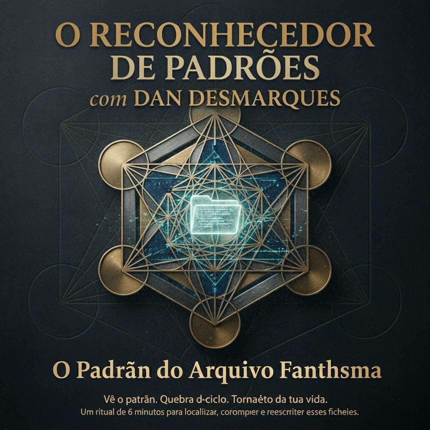 O Padrão do Arquivo Fantasma episode artwork