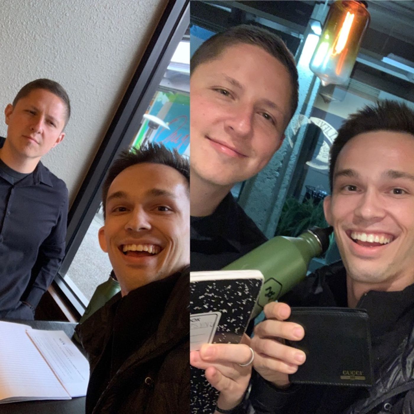 Bottles of Beer, A Gucci Wallet and some Fantastic Stories w/ Nik