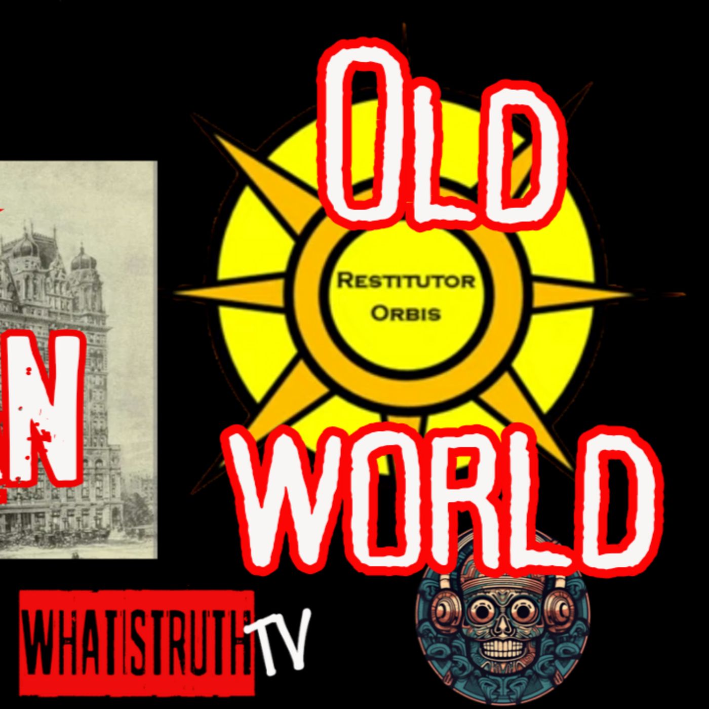 What Is TRUTH? Podcast