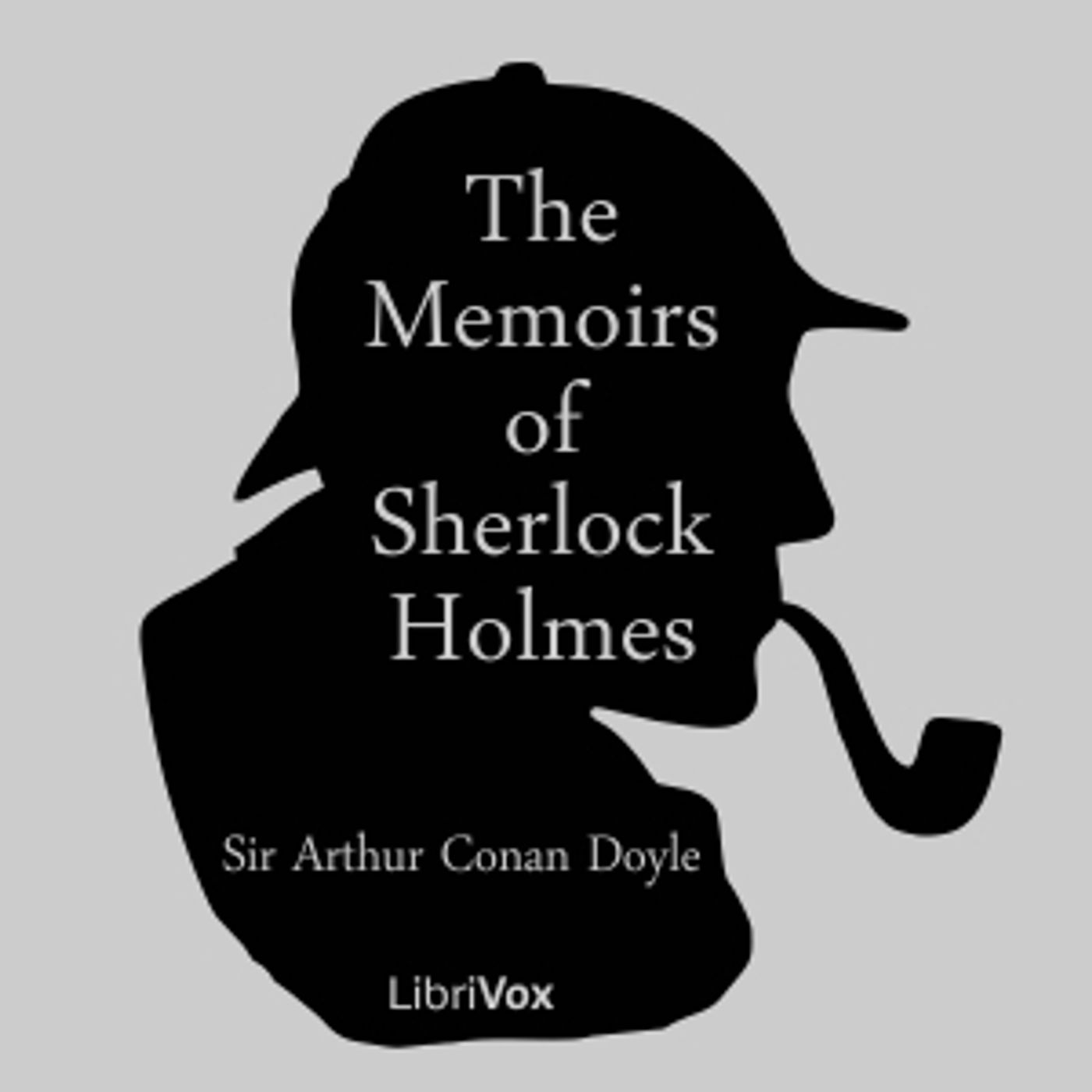 The Memoirs of Sherlock Holmes (version 2) podcast artwork