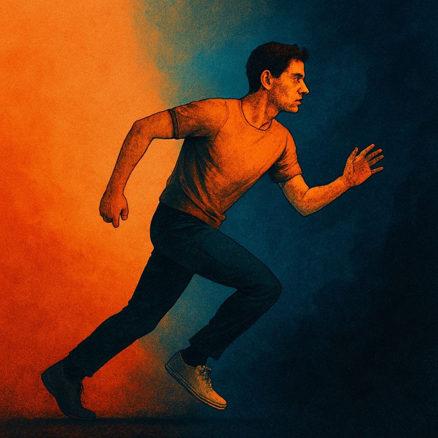 Chasing Dreams or Escaping Fear? episode artwork