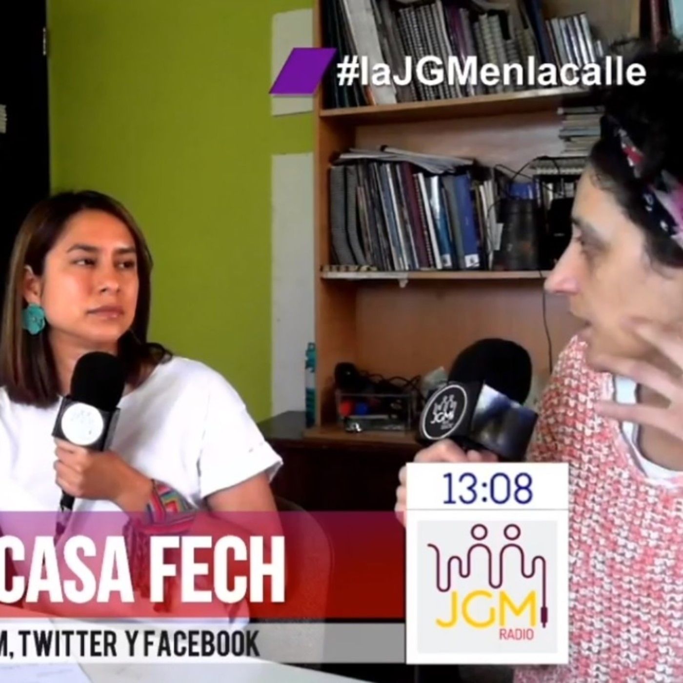 Podcast Chile a todo Color