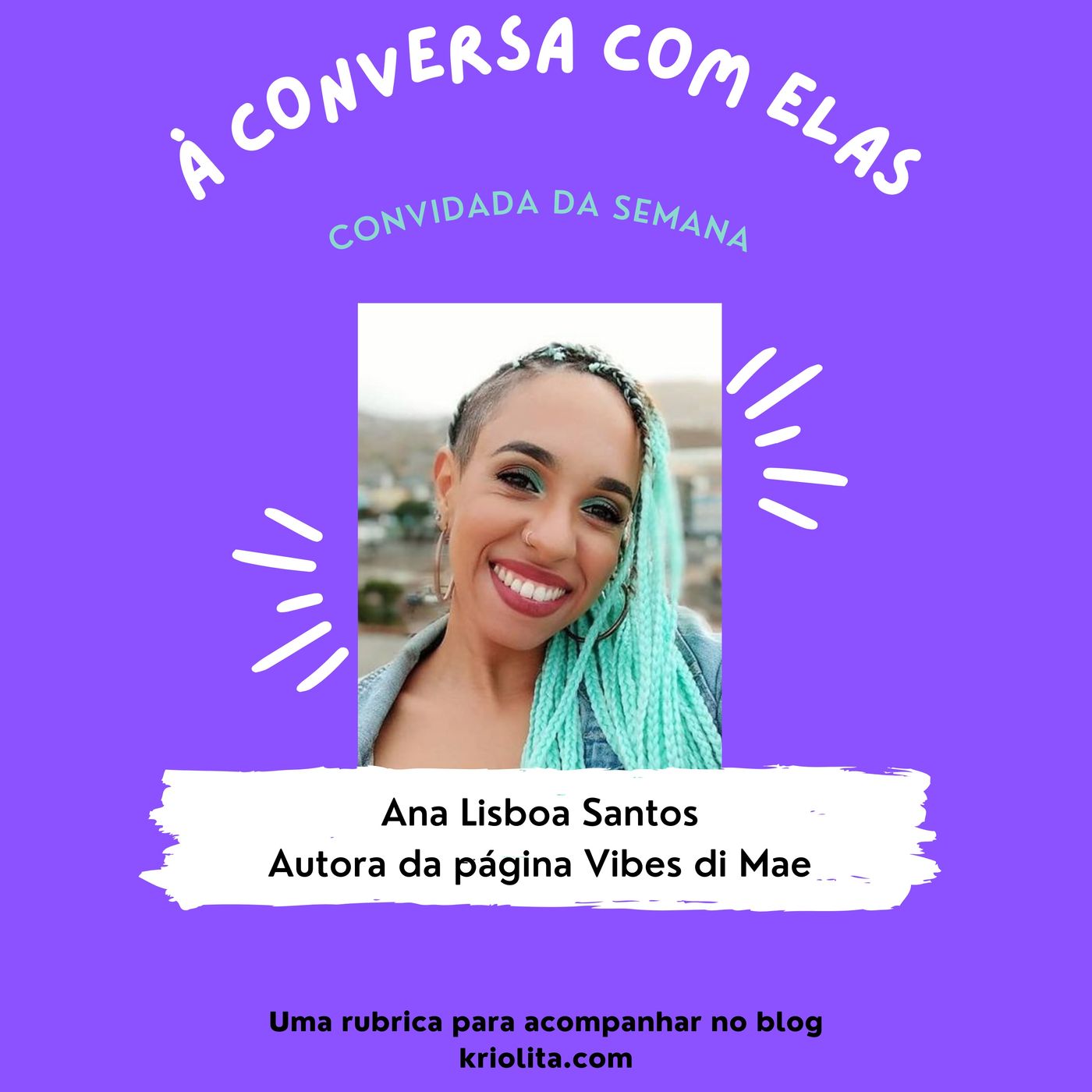 À Conversa Com Elas