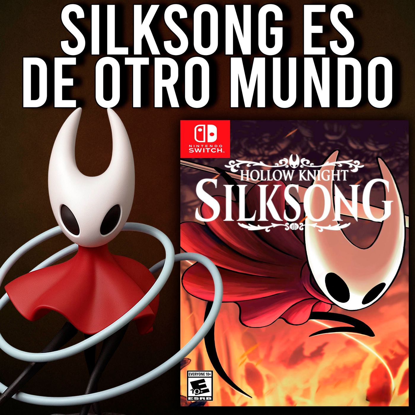 La Verdad INCÓMODA que está DIVIDIENDO a los Fans | Hollow Knight: Silksong