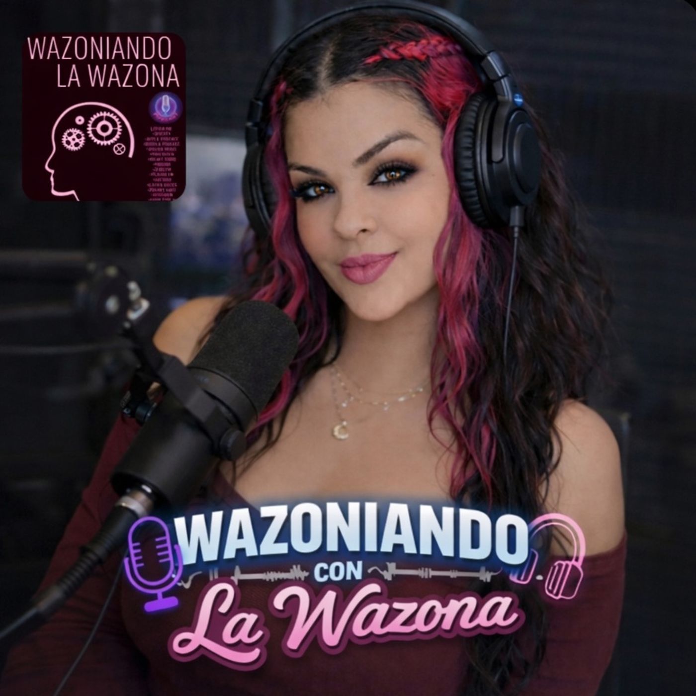 Wazoniando con La wazona