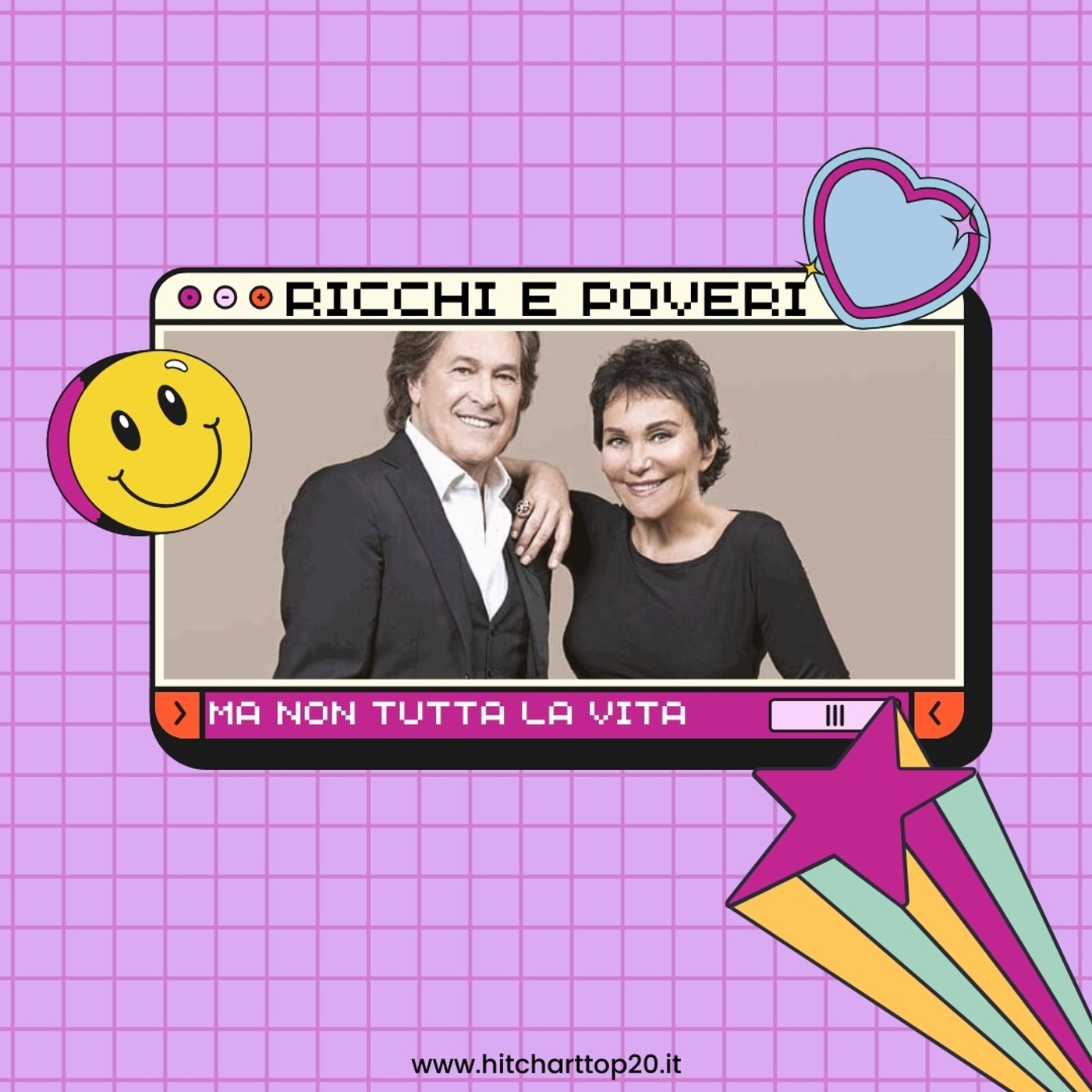 Pillole di Sanremo 2024: Ep. 15 Ricchi e Poveri episode artwork
