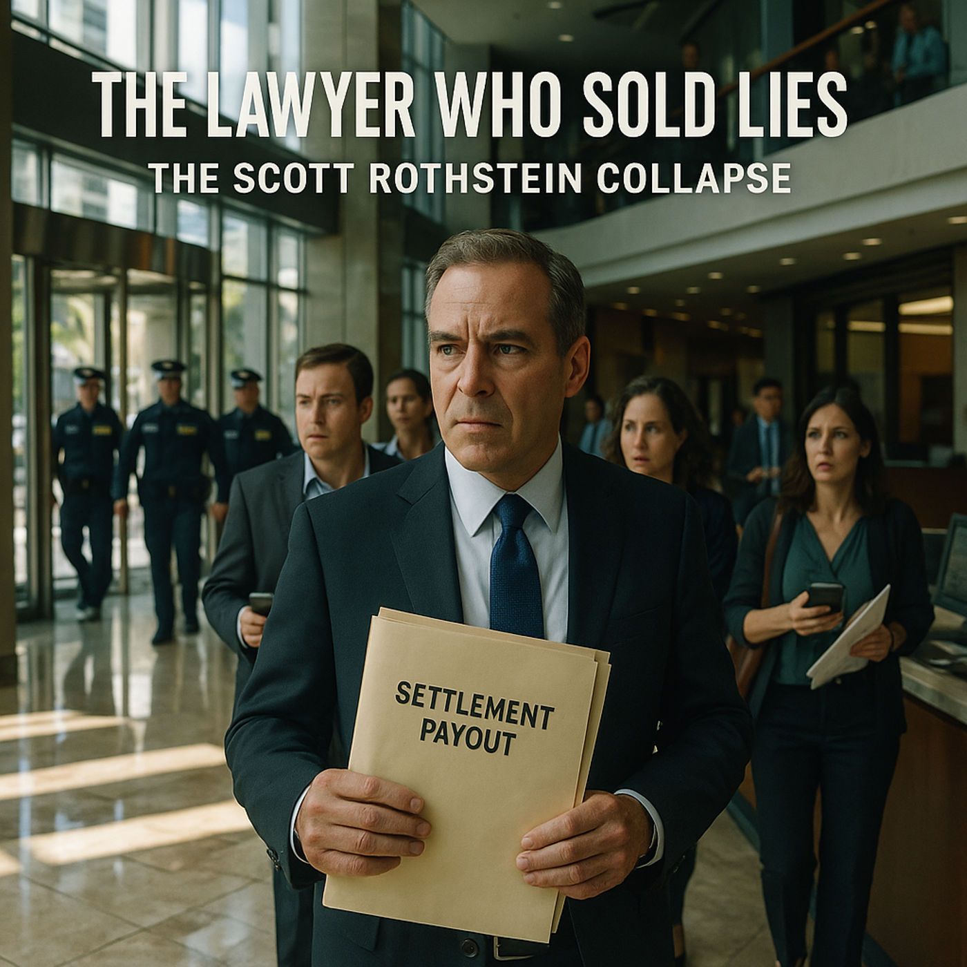 The Lawyer Who Sold Lies: Scott Rothstein
