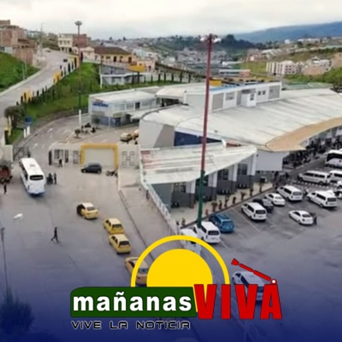 Refuerzan seguridad y atención en la Terminal de Ipiales por fin y comienzo de año