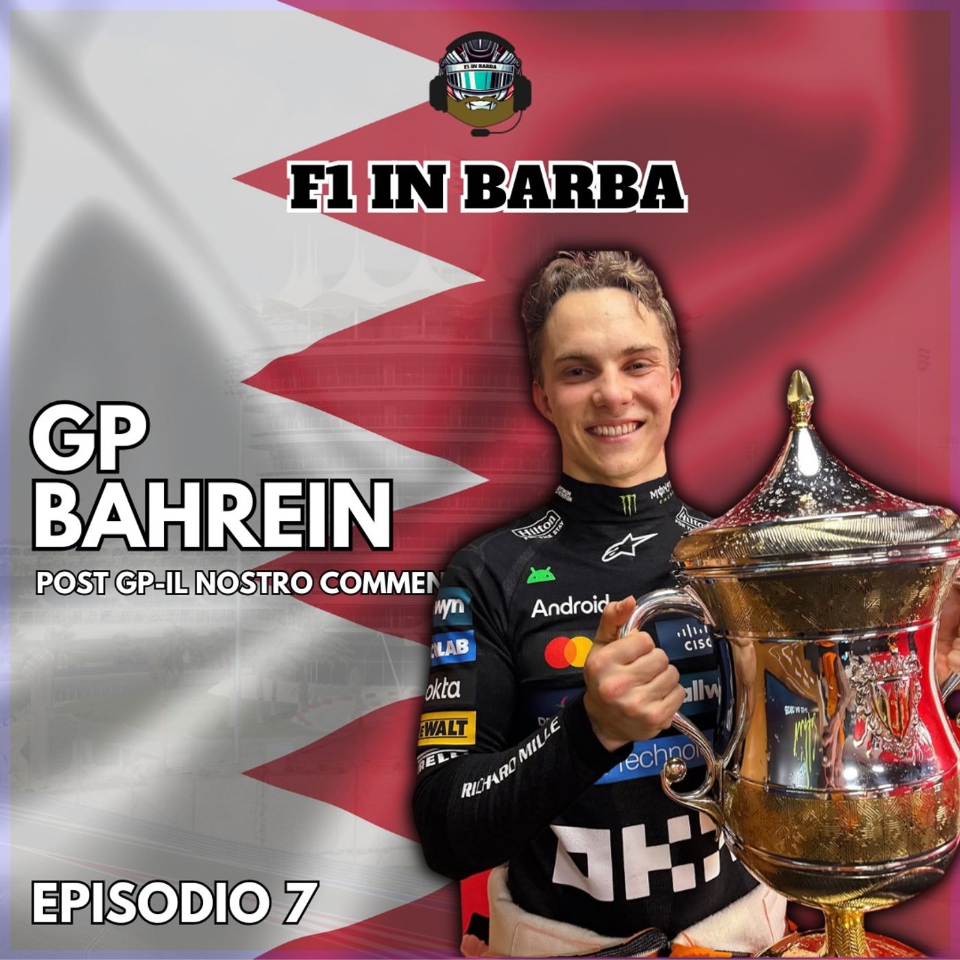 Formula 1 in Barba