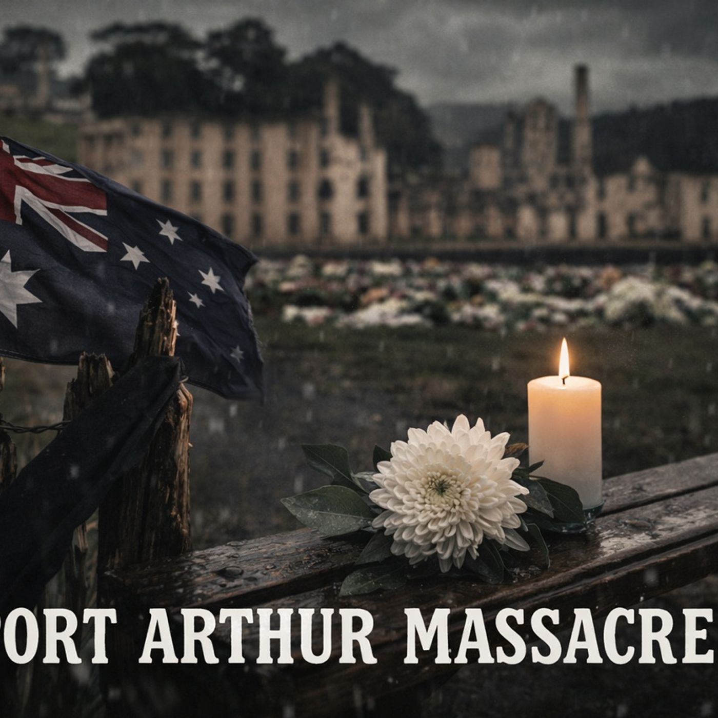 #096: Port Arthur Massacre w/ Alex