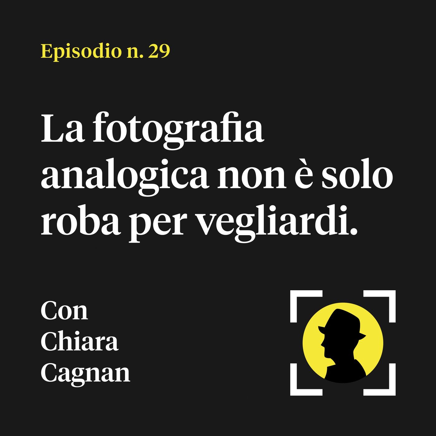 Fotografia in calzamaglia