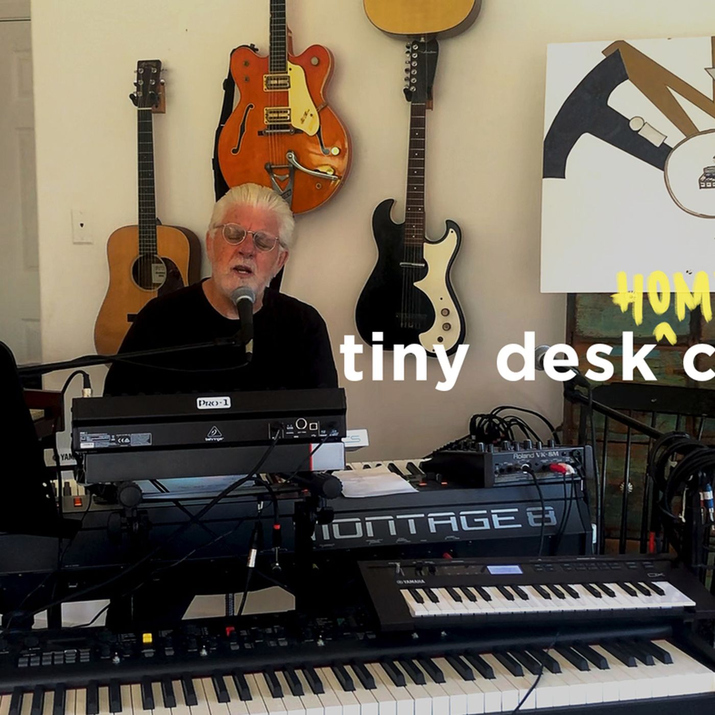 Tiny Desk Concerts - Audio