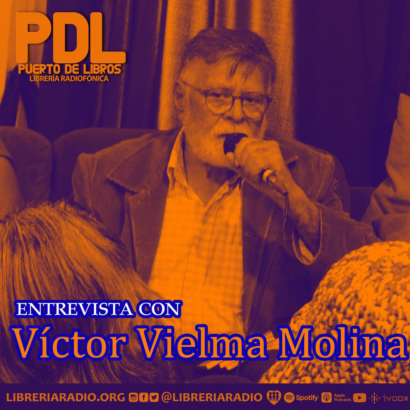 Puerto de Libros - Librería Radiofónica - Podcast sobre el mundo de los libros #LibreriaRadio