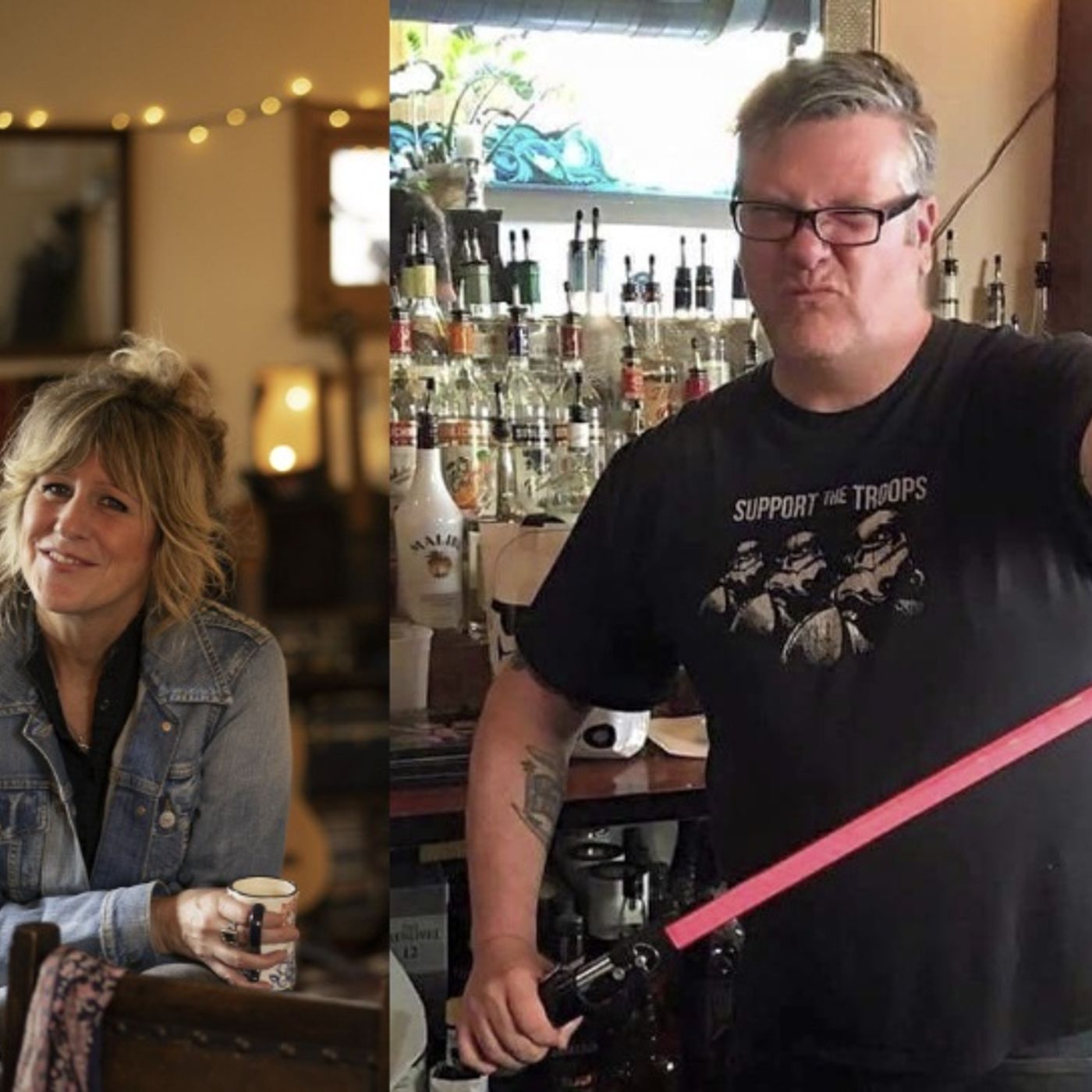 Brian Oake Show - Ep 44 -Molly Maher & Billy Morrisette