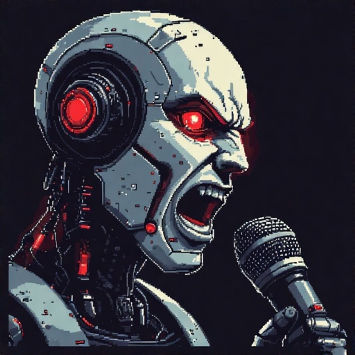 Radical AI Agenda