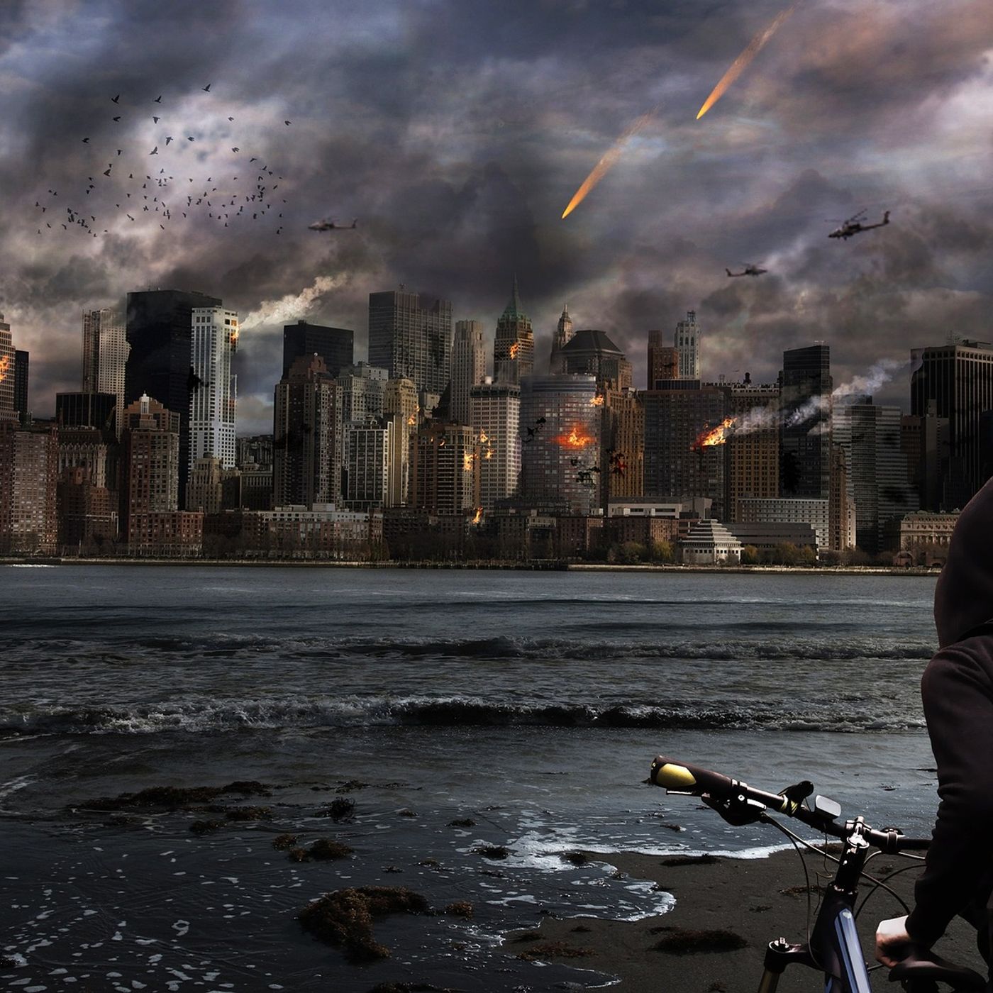 Prophetic Word Review - The Coming War - Jan 1st - 7th, 2023 episode artwork