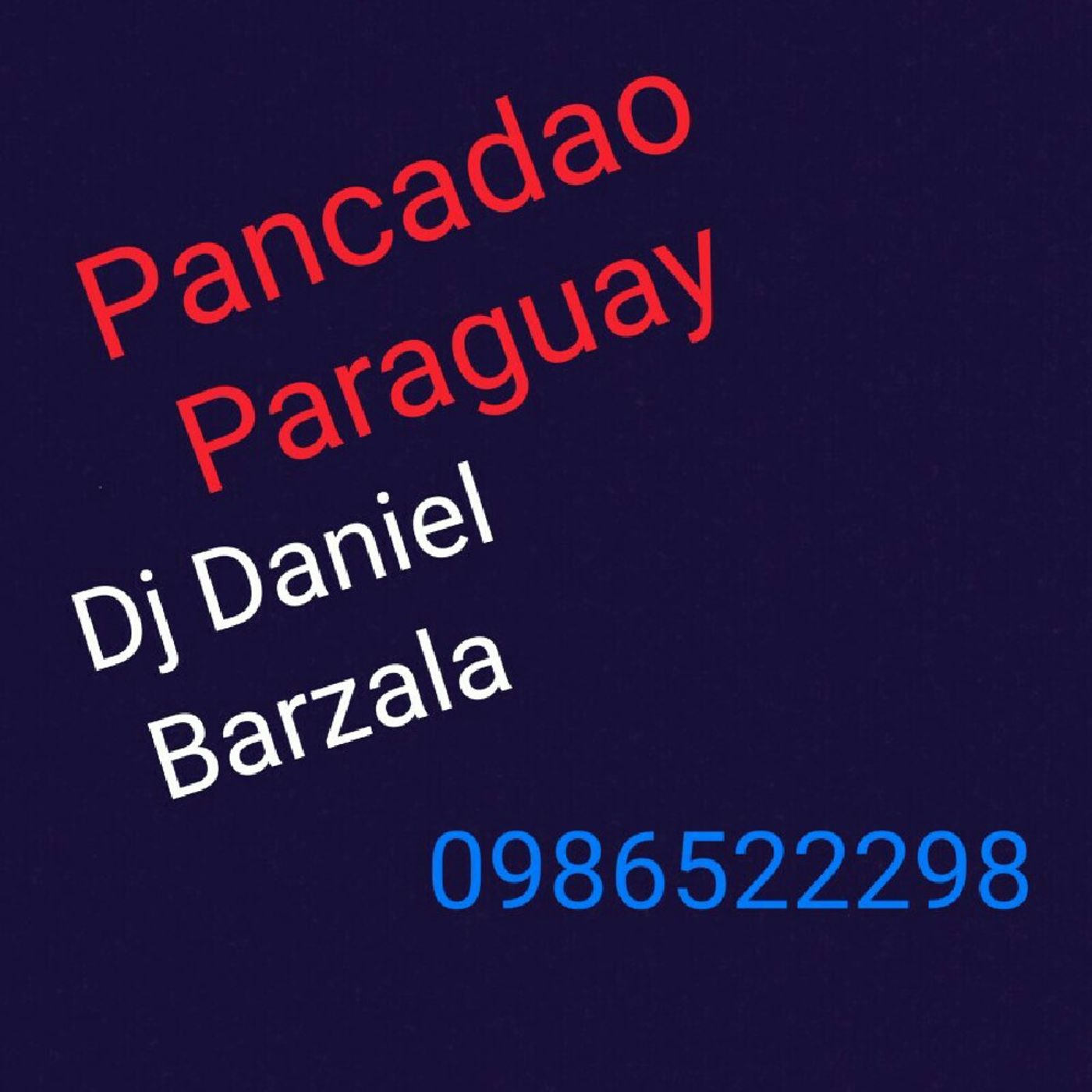 Dj Daniel Pancadao Paraguay