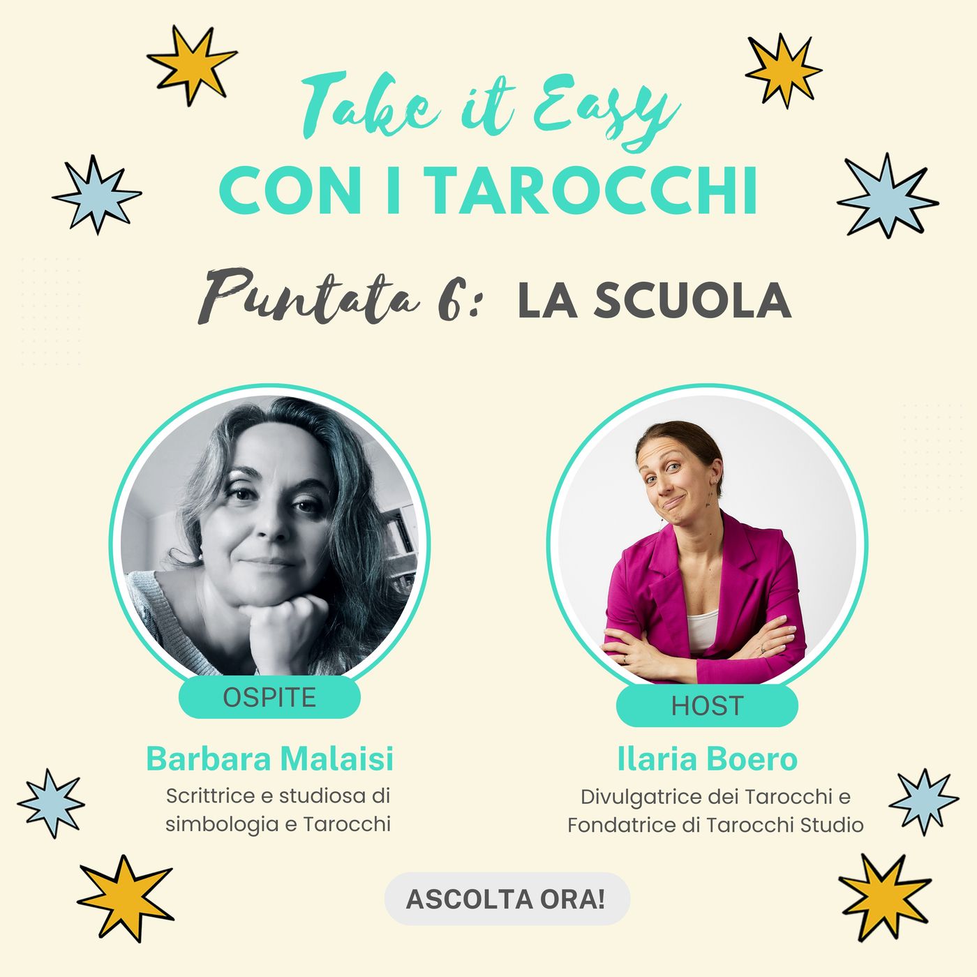 Take it Easy con i Tarocchi
