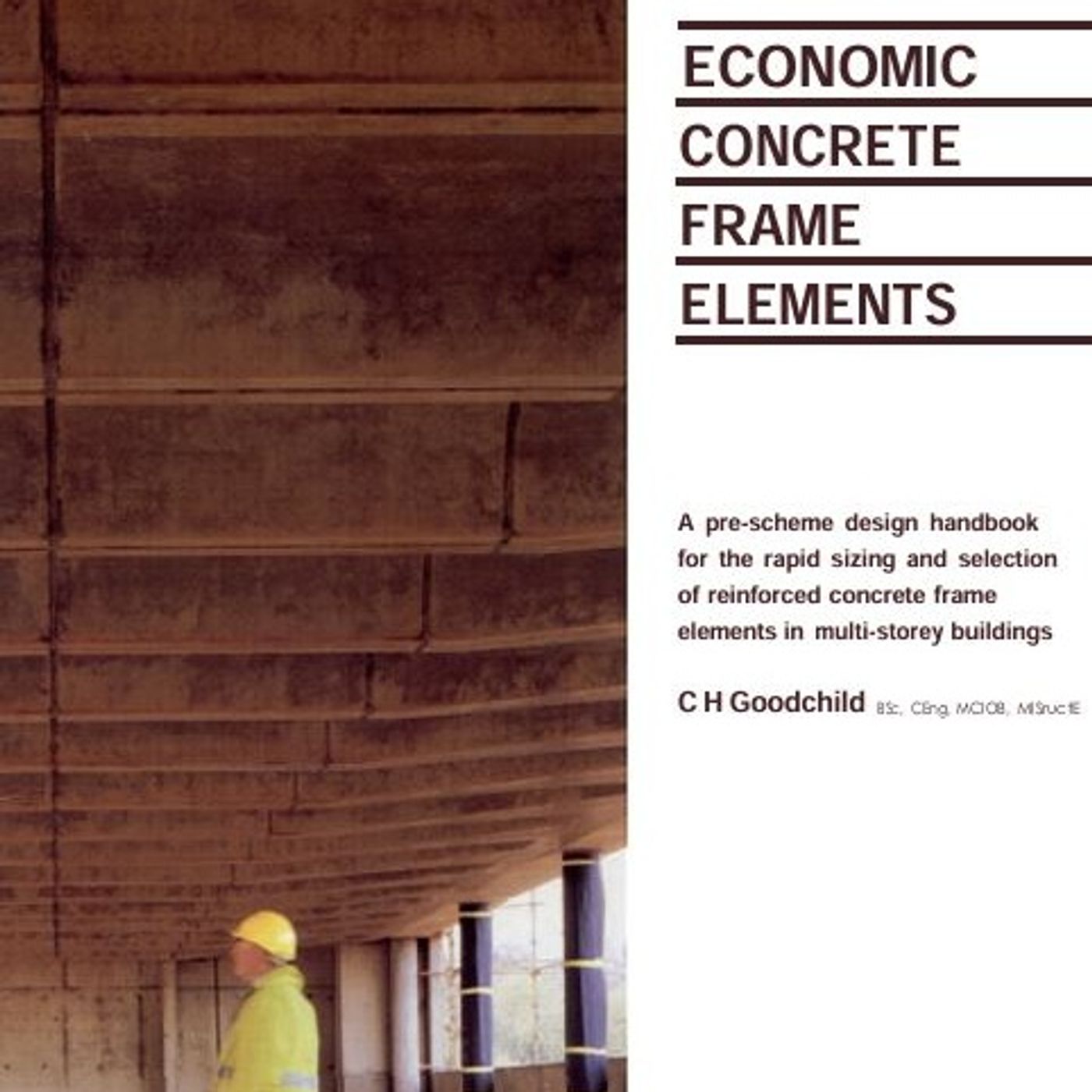 Economic Concrete Frame Elements