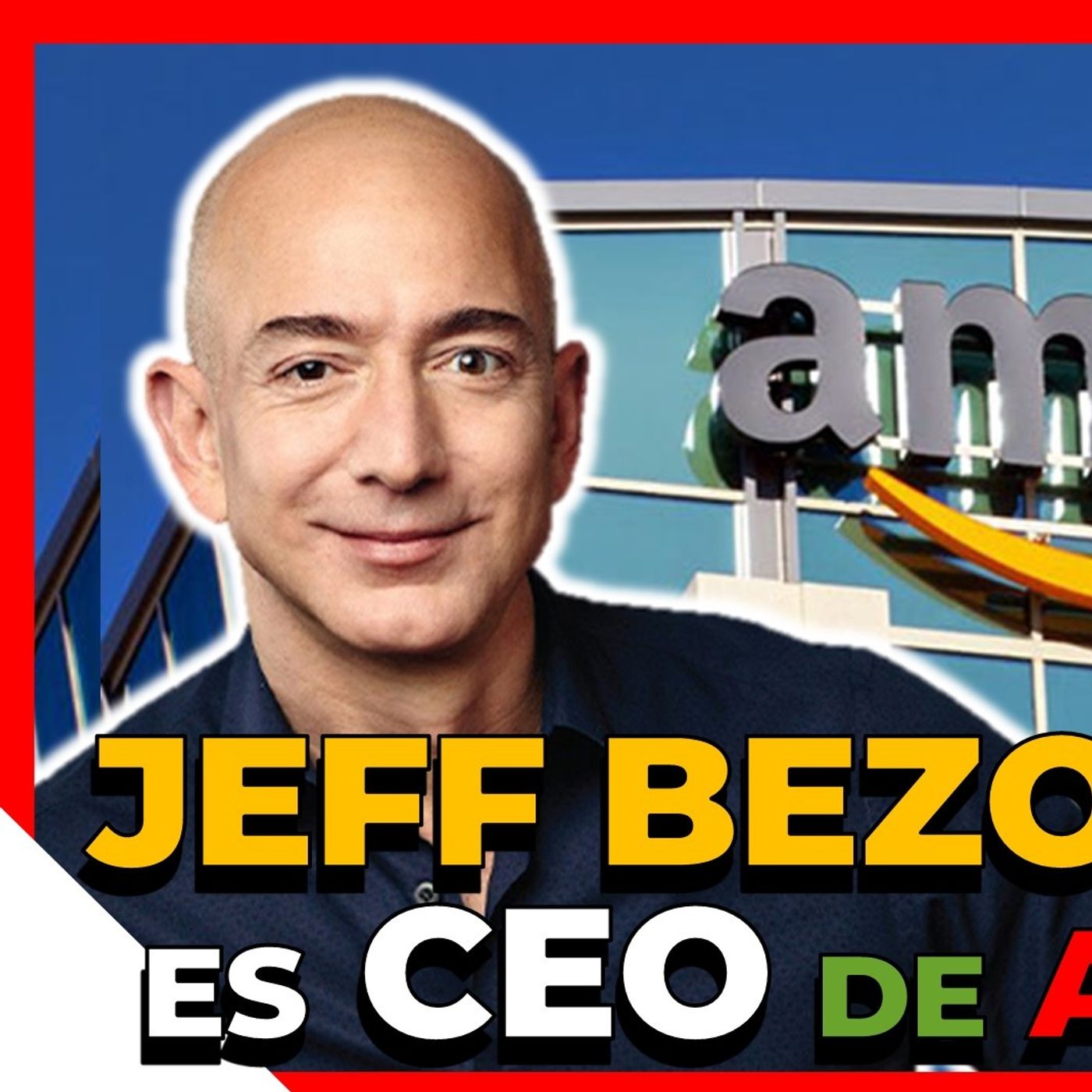 JEFF BEZOS DEJA DE SER CEO DE AMAZON episode artwork