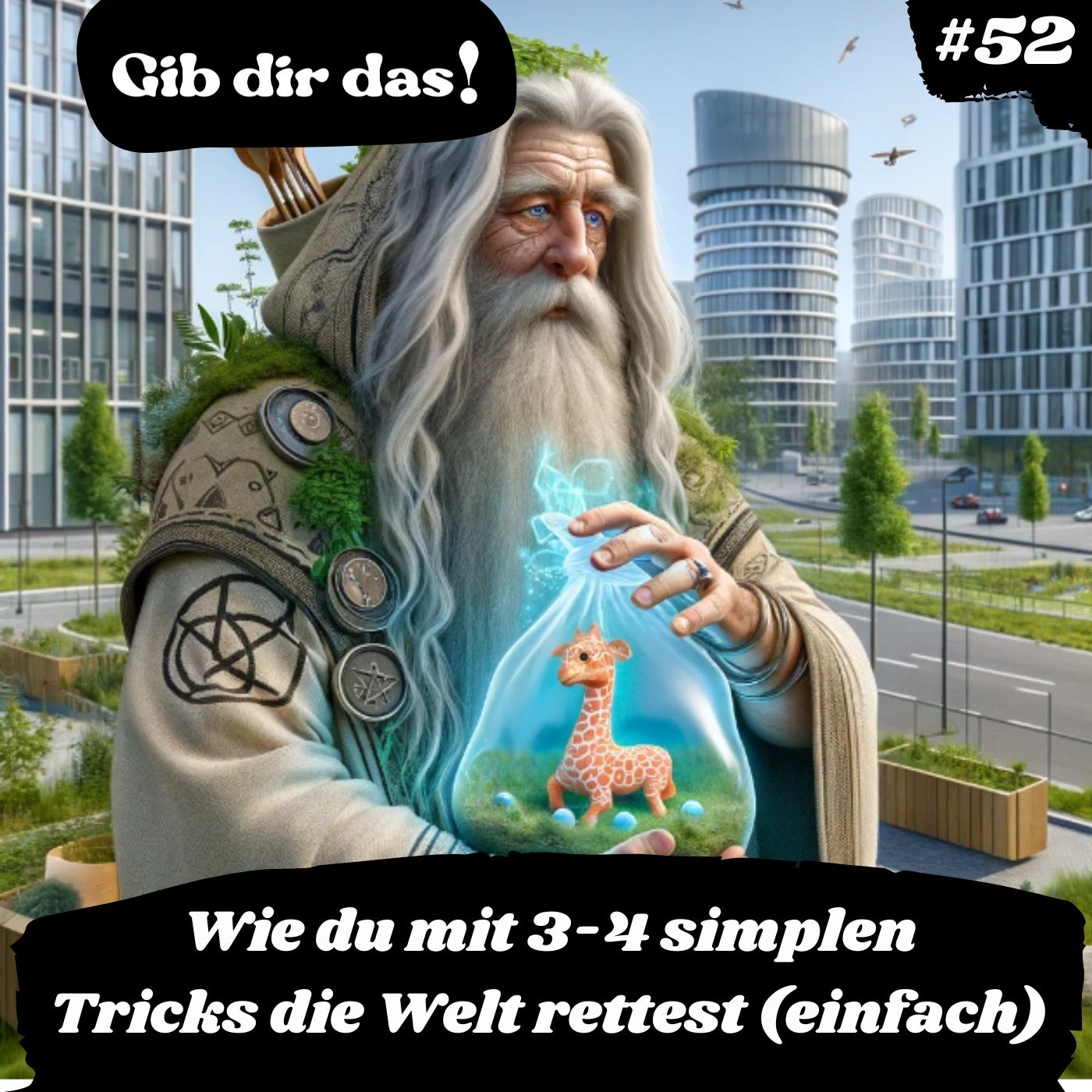 Gib dir das! Tapas aus dem Netz.