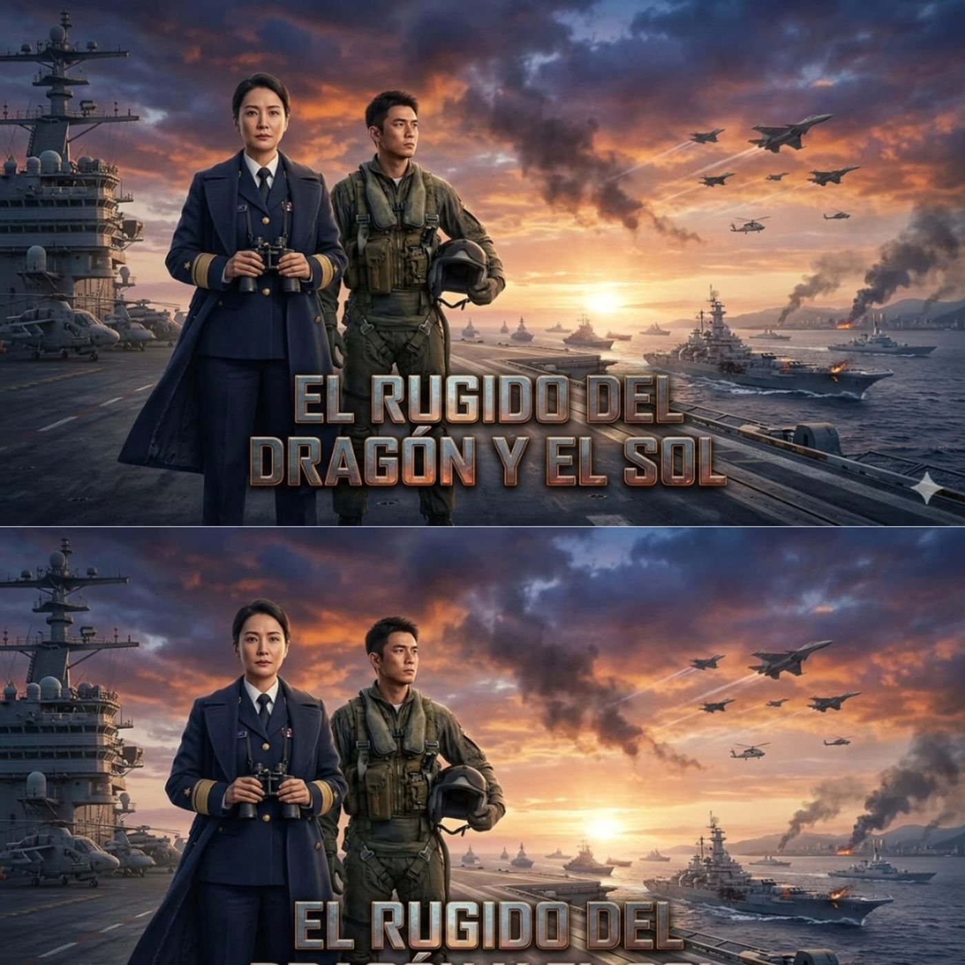 El Rugido del Dragón y el Sol episode artwork