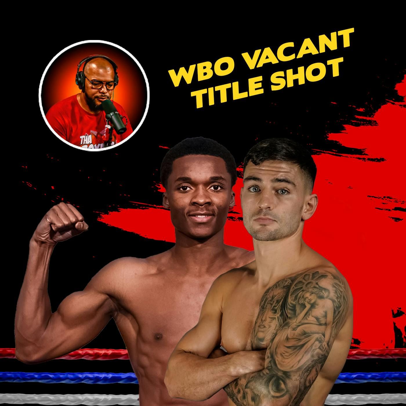 ☎️Abdullah Mason Vs. Sam Noakes to Fight For Vacant WBO Title🔥 episode artwork