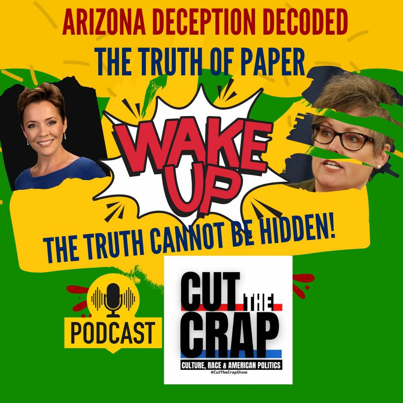 Cut The Crap Show w/ JovanHuttonPulitzer