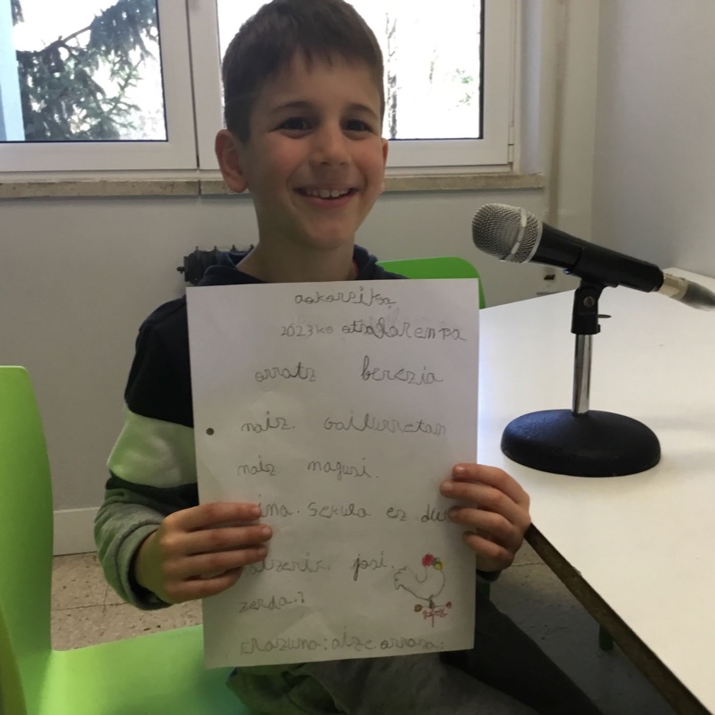 1. Zikloa URDANETA IKASTETXEA 2024/2025