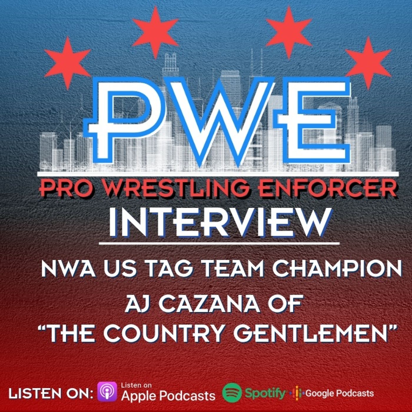 Pro Wrestling Enforcer Podcast