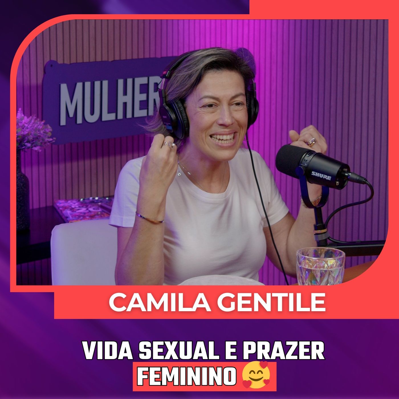 Mulheres Pod
