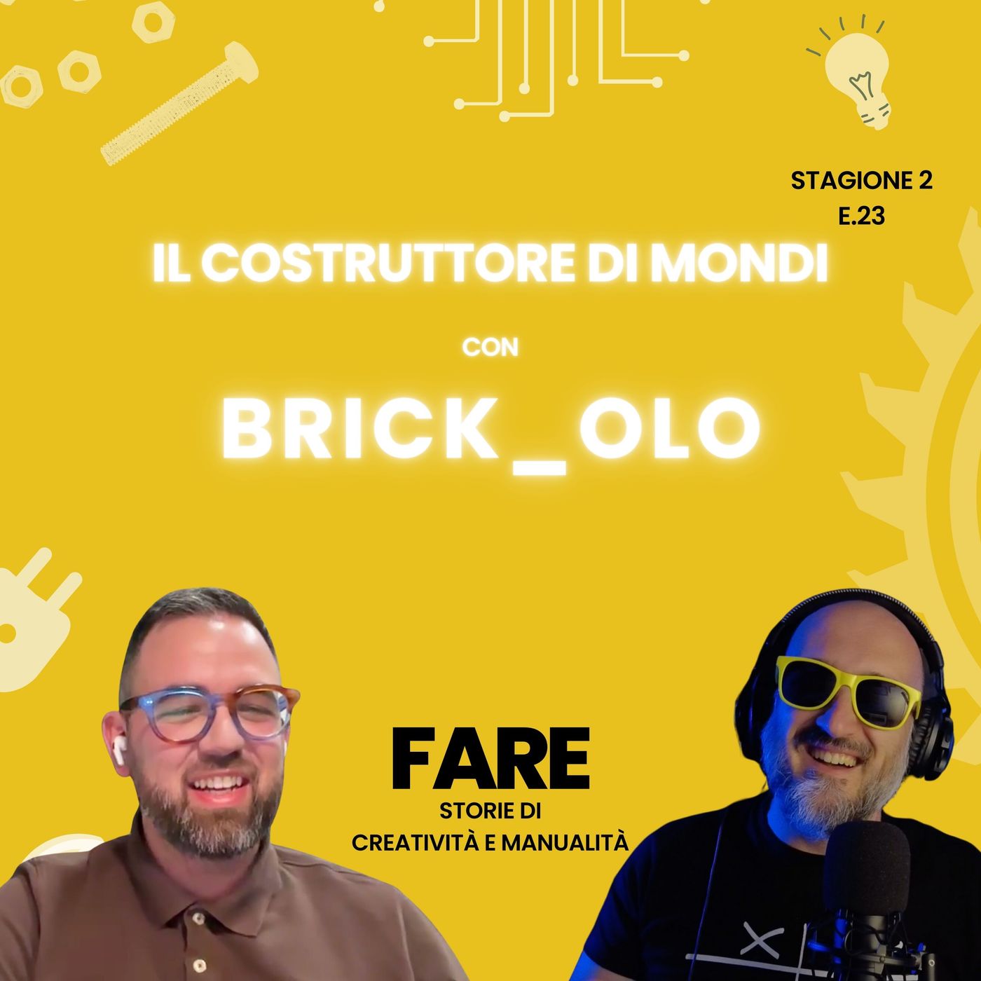 FARE - Il podcast sul Fai Da Te