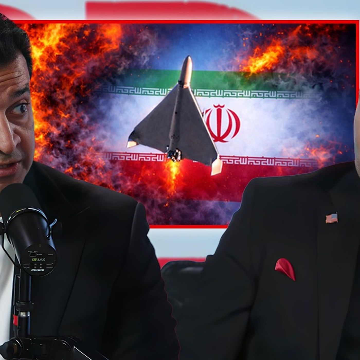 “21st Century Warfare” - U.S. BLASTS Iran Drones With LASER WEAPONS In Futuristic War