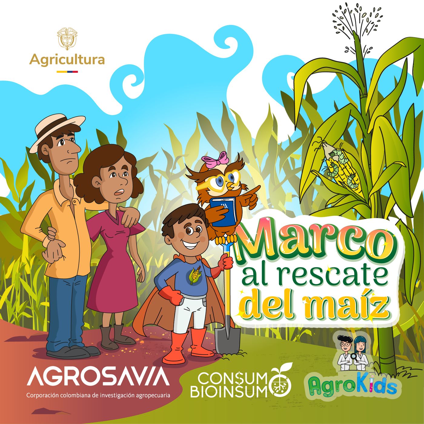 AGROSAVIA - AgroKids