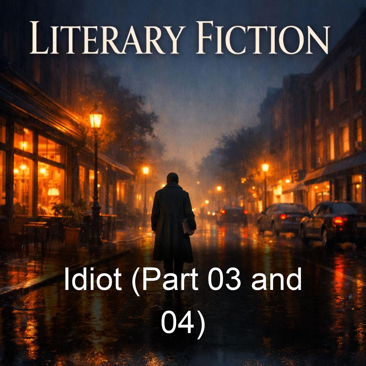 Idiot (Part 03 and 04) cover art