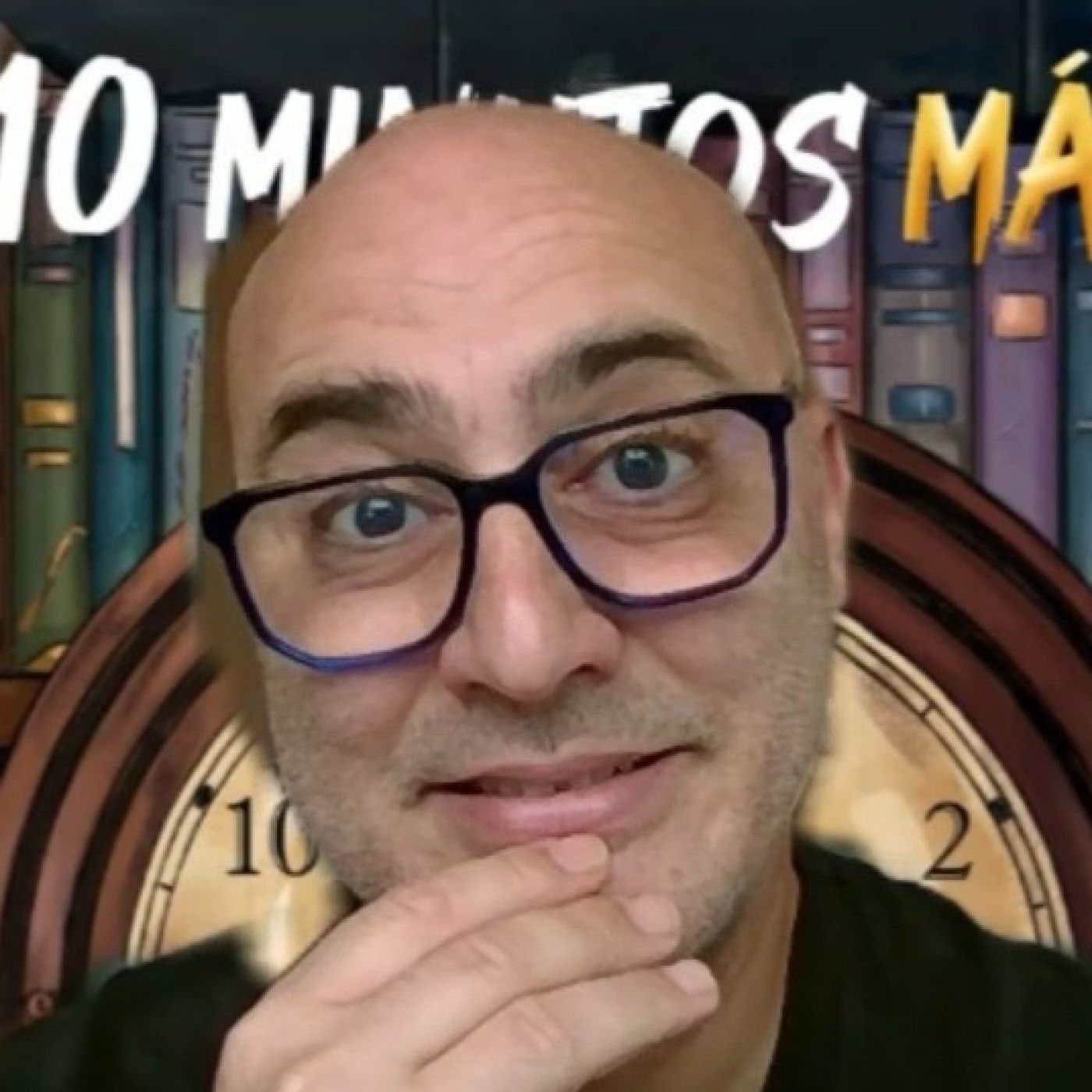 FANTASÍA MODERNA: Los misterios que esconden sus páginas episode artwork