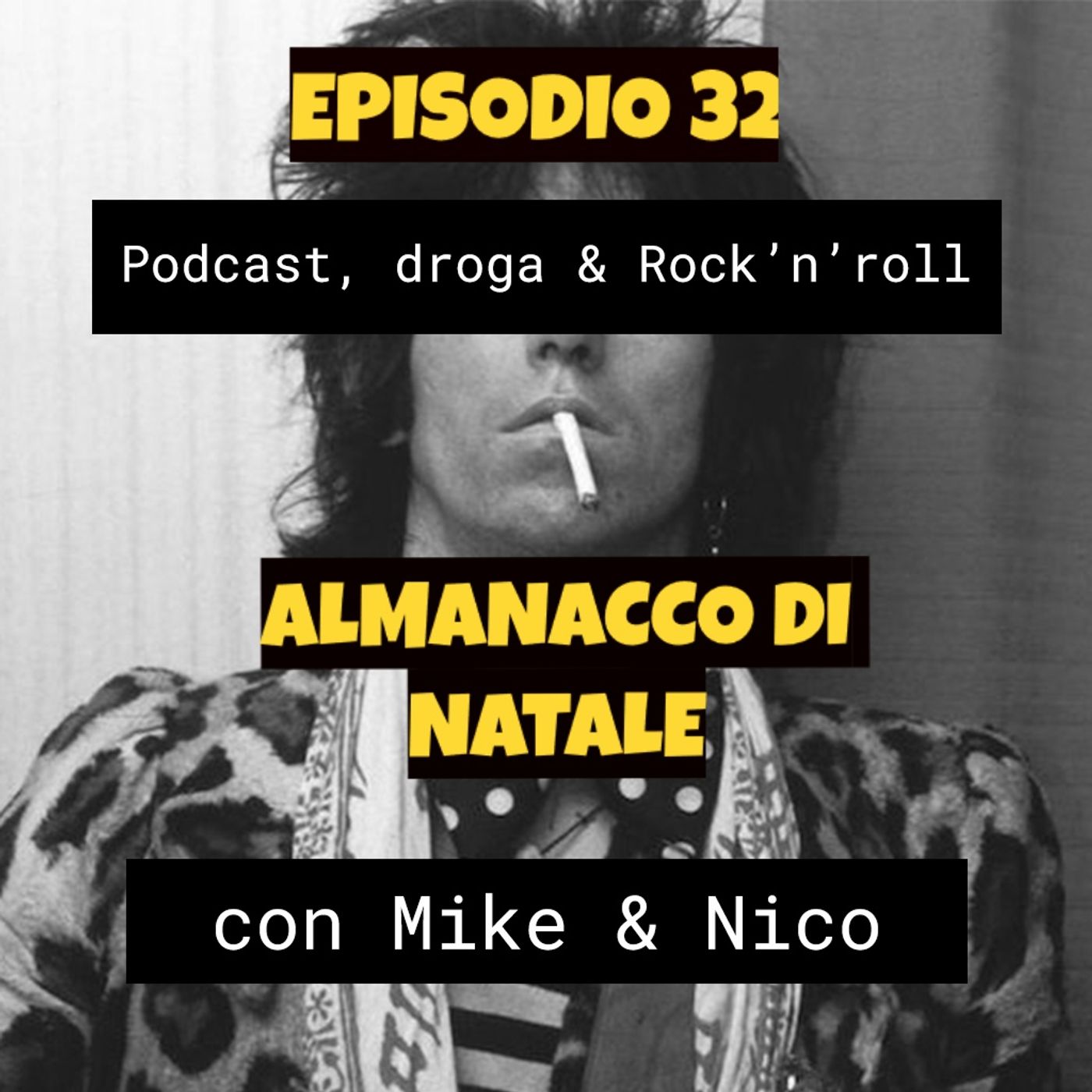 Podcast Droga Rock\'n\'Roll