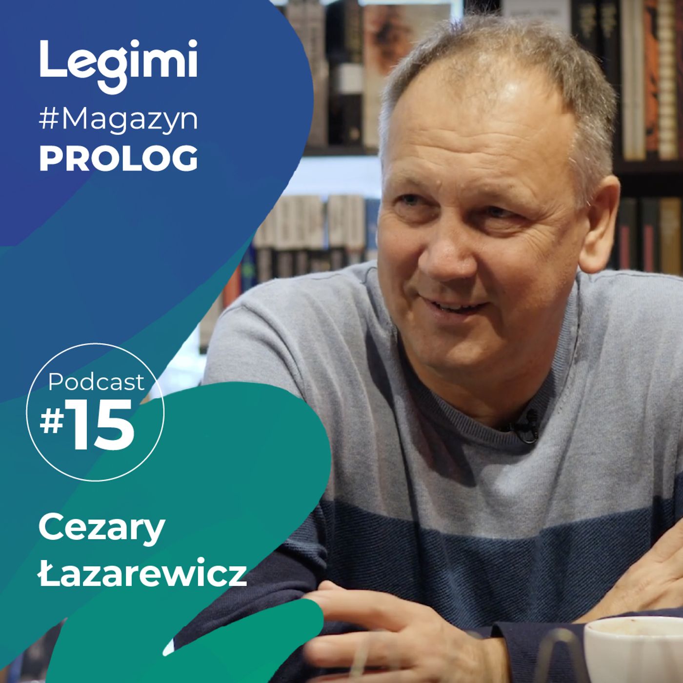 Podcast Legimi o książkach